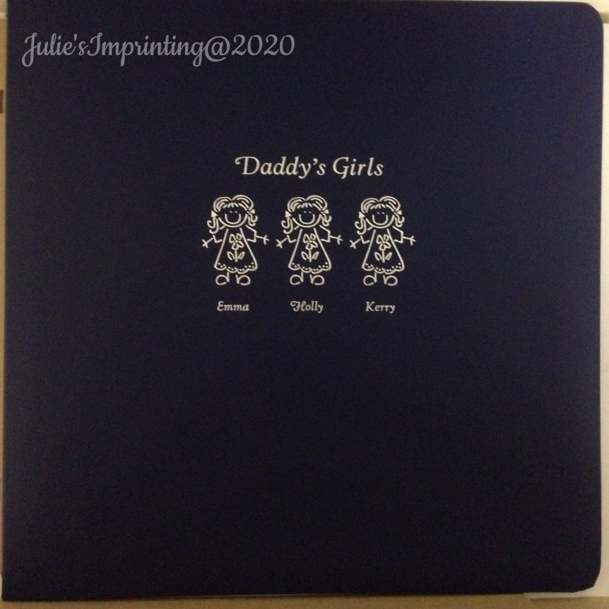 Daddy's Girls - Julie's Imprinting